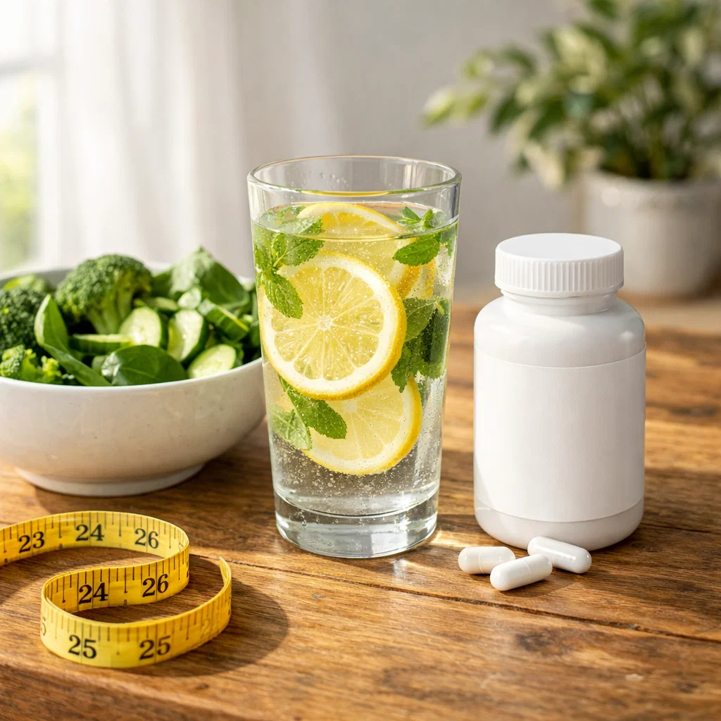 Integratori per il Dimagrimento e Controllo del Peso