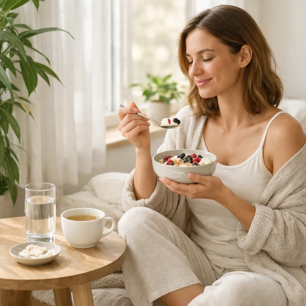 Integratori per la Salute Digestiva e del Microbiota